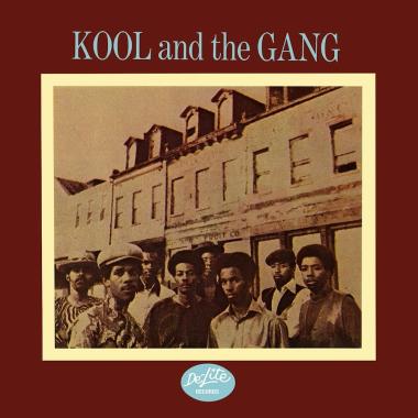 Kool and the Gang -  Kool and the Gang